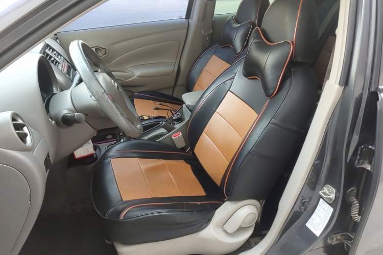 Used Nissan Sunny 2015 1.5XE Manual Comfort Edition Left Front Seat