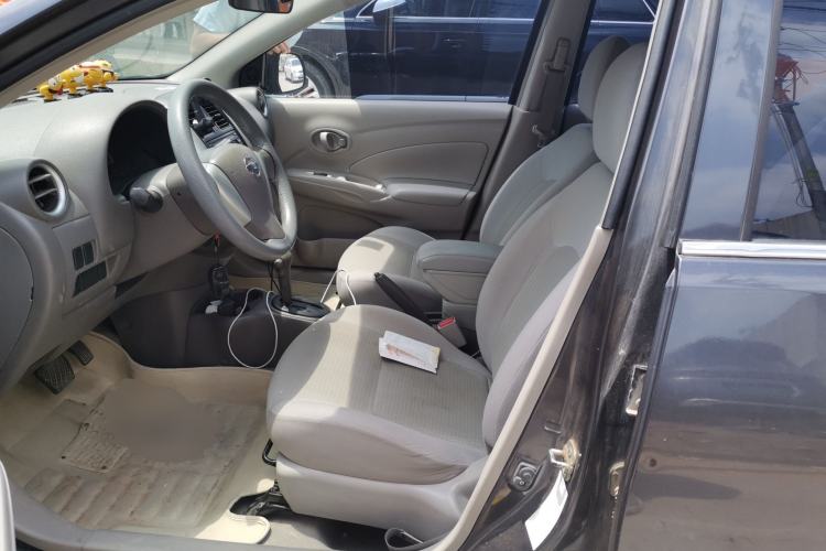 Used Nissan Sunny 2015 1.5XE CVT Comfort Edition Left Front Seat