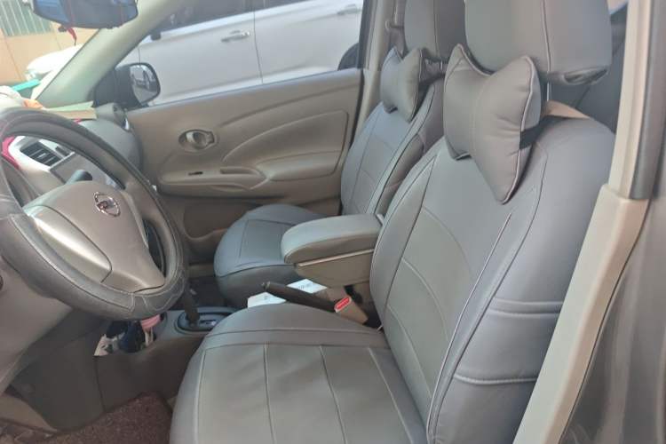 Used Nissan Sunny 2015 1.5XE CVT Comfort Edition Left Front Seat