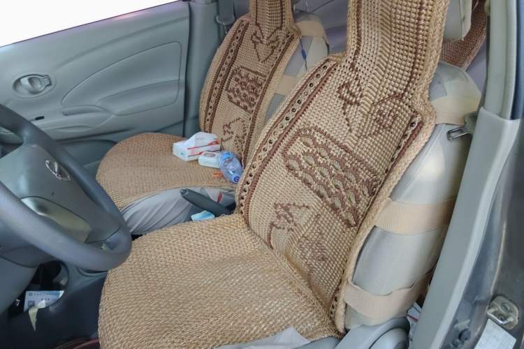 Used Nissan Sunny 2015 1.5XE Manual Comfort Edition Left Front Seat