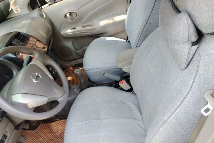 Used Nissan Sunny 2015 1.5XE Manual Comfort Edition Left Front Seat