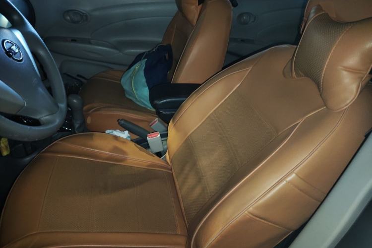 Used Nissan Sunny 2015 1.5XE Manual Comfort Edition Left Front Seat