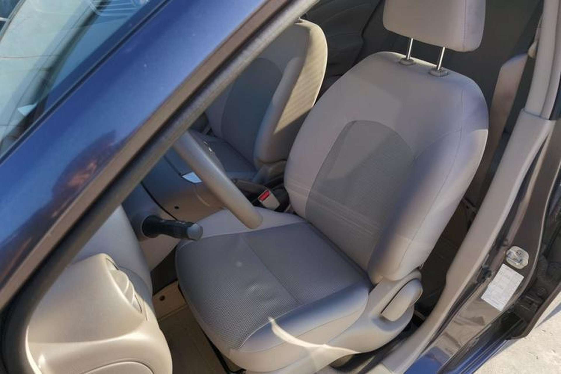 Used Nissan Sunny 2015 1.5XE Manual Master Edition Left Front Seat