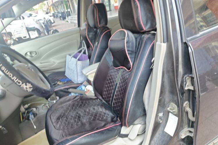 Used Nissan Sunny 2015 1.5XE Manual Elite Edition Left Front Seat