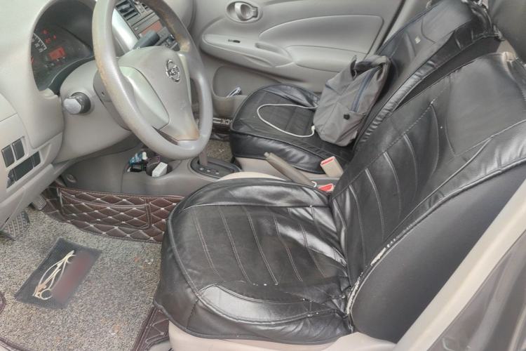 Used Nissan Sunny 2015 1.5XE CVT Comfort Edition Left Front Seat