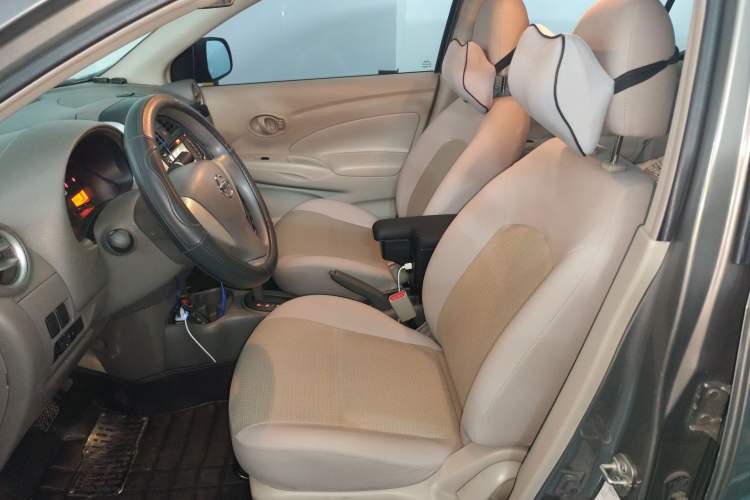 Used Nissan Sunny 2015 1.5XE CVT Master Edition Left Front Seat