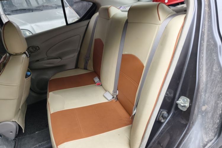 Used Nissan Sunny 2015 1.5XE Manual Comfort Edition Left Rear Seat