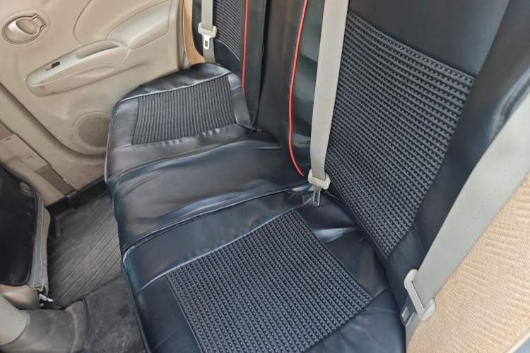 Used Nissan Sunny 2015 1.5XE Manual Comfort Edition Left Rear Seat