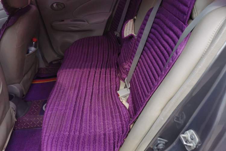Used Nissan Sunny 2015 1.5XE Manual Comfort Edition Left Rear Seat