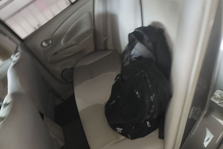 Used Nissan Sunny 2015 1.5XE Manual Comfort Edition Left Rear Seat