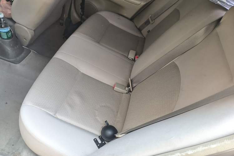 Used Nissan Sunny 2015 1.5XE Manual Comfort Edition Left Rear Seat