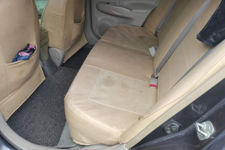 Used Nissan Sunny 2015 1.5XE CVT Master Edition Left Rear Seat
