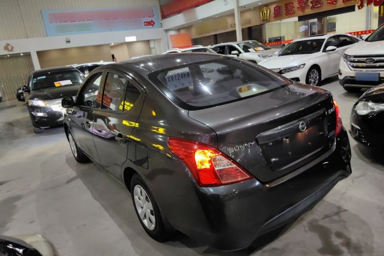 Used Nissan Sunny 2015 1.5XE CVT Comfort Edition Left Side