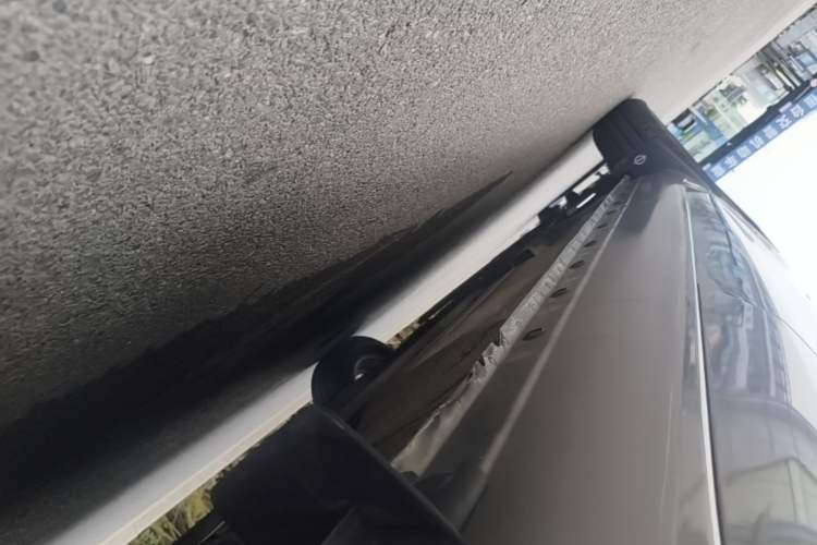 Used Nissan Sunny 2015 1.5XE CVT Comfort Edition Left Side Sill