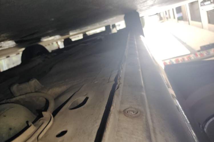 Used Nissan Sunny 2015 1.5XE Manual Comfort Edition Left Side Sill