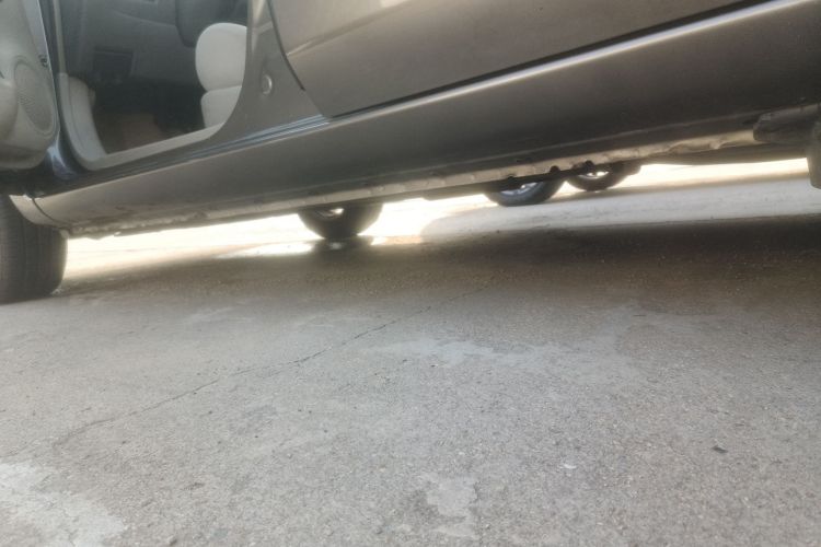 Used Nissan Sunny 2015 1.5XE CVT Master Edition Left Side Sill