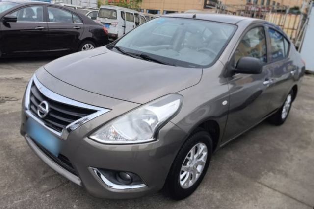 Used Nissan Sunny 2015 1.5XE Manual Master Edition