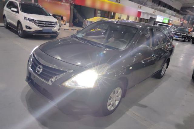 Used Nissan Sunny 2015 1.5XE CVT Comfort Edition