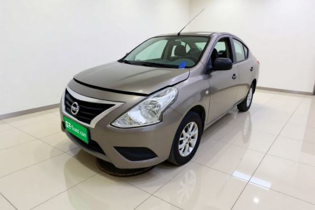 Used Nissan Sunny 2015 1.5XE Manual Elite Edition