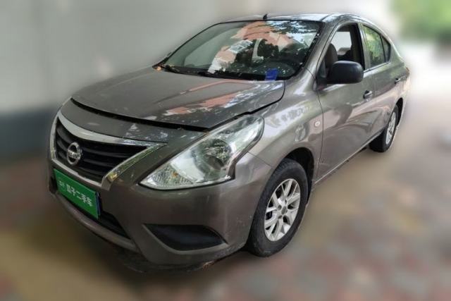 Used Nissan Sunny 2015 1.5XE Manual Elite Edition