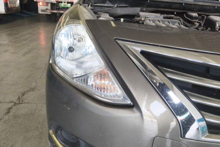 Used Nissan Sunny 2015 1.5XE CVT Comfort Edition Right Front Headlight