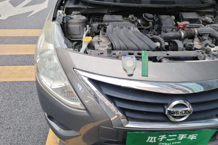 Used Nissan Sunny 2015 1.5XE CVT Comfort Edition Right Front Headlight