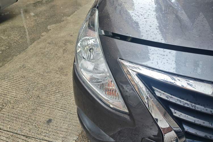 Used Nissan Sunny 2015 1.5XE CVT Comfort Edition Right Front Headlight