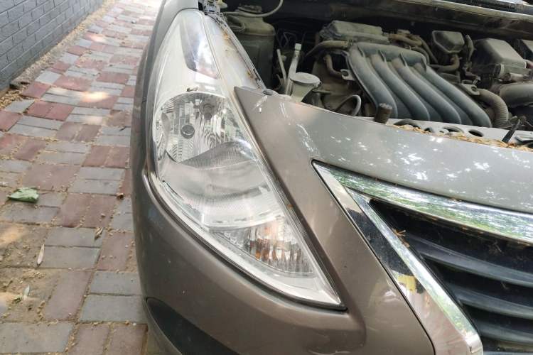 Used Nissan Sunny 2015 1.5XE Manual Elite Edition Right Front Headlight