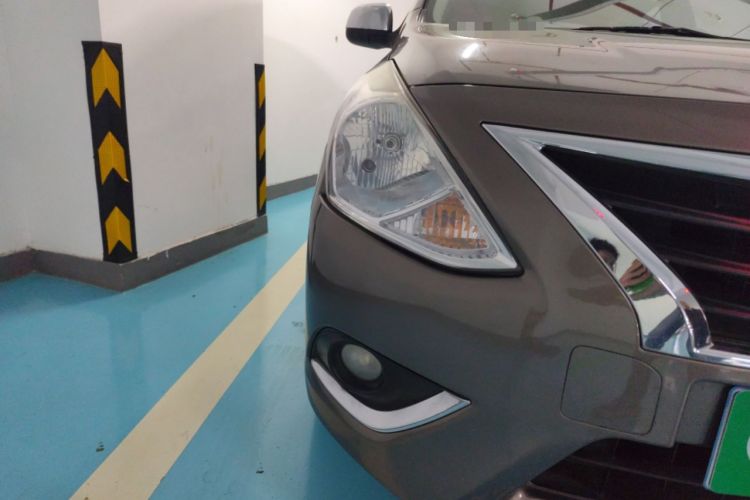Used Nissan Sunny 2015 1.5XE CVT Master Edition Right Front Headlight