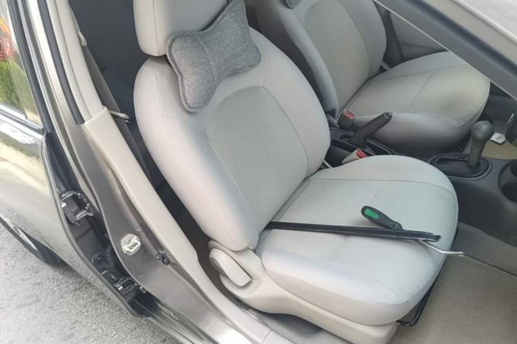 Used Nissan Sunny 2015 1.5XE CVT Comfort Edition Right Front Seat