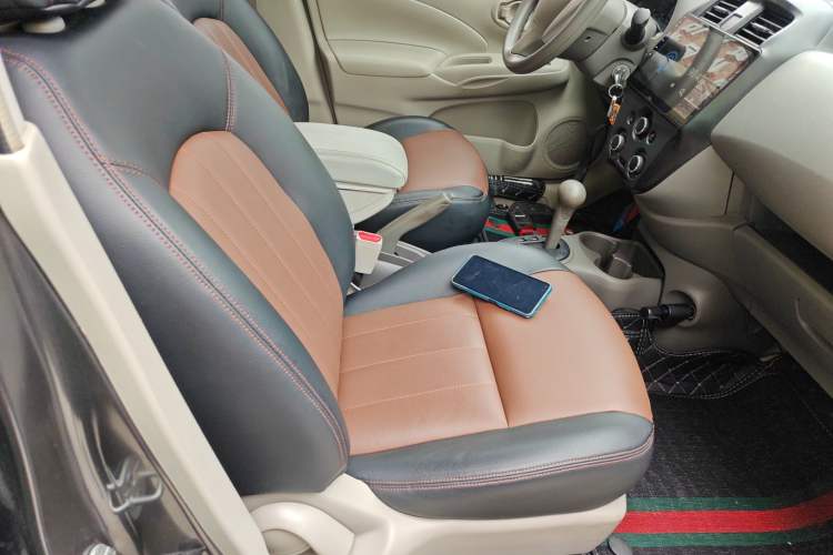 Used Nissan Sunny 2015 1.5XE CVT Comfort Edition Right Front Seat