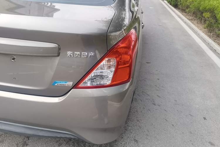 Used Nissan Sunny 2015 1.5XE CVT Comfort Edition Right Rear Taillight