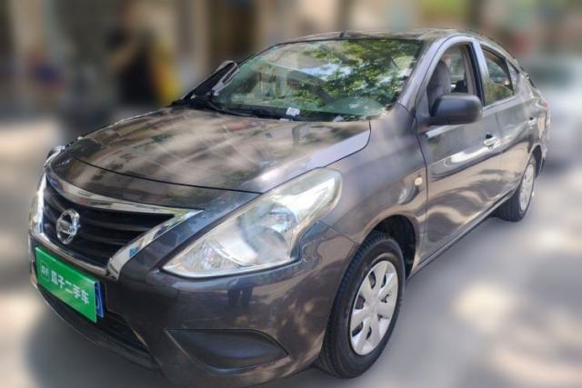 Used Nissan Sunny 2015 1.5XE Manual Comfort Edition