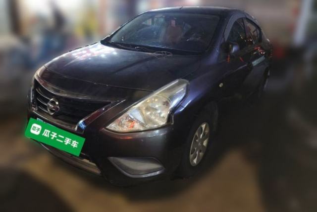 Used Nissan Sunny 2015 1.5XE Manual Comfort Edition