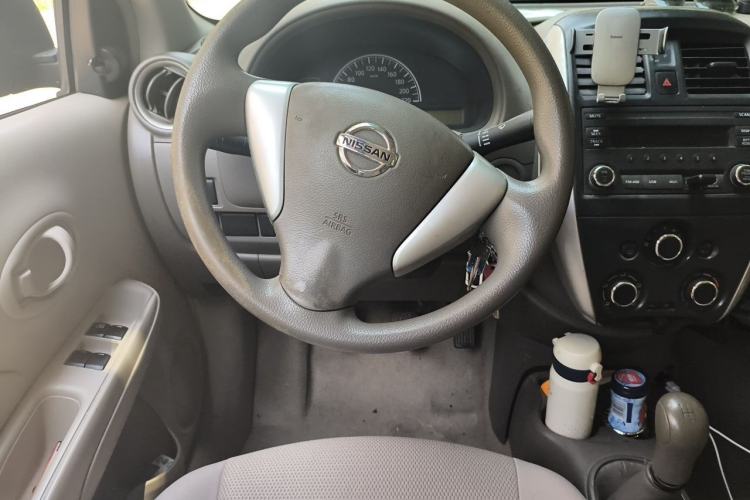 Used Nissan Sunny 2015 1.5XE Manual Comfort Edition Steering Wheel