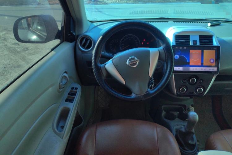 Used Nissan Sunny 2015 1.5XE Manual Comfort Edition Steering Wheel