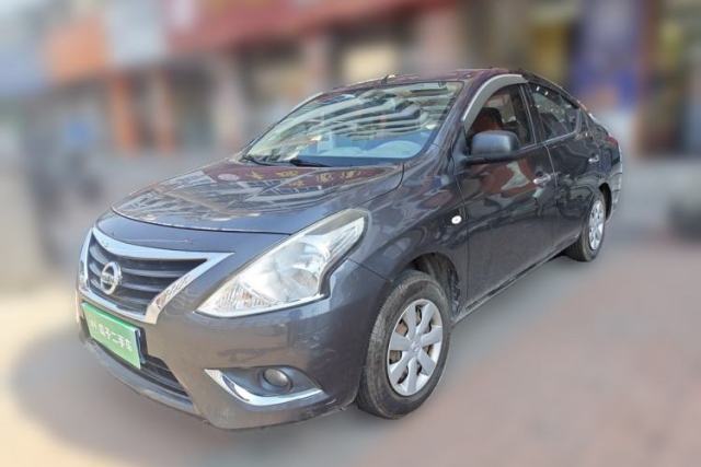 Used Nissan Sunny 2015 1.5XE Manual Elite Edition