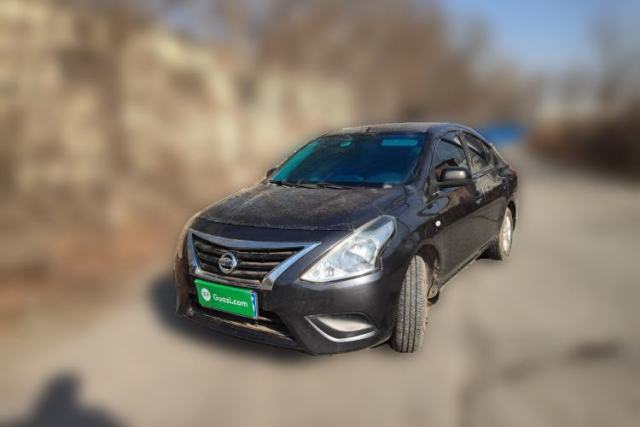 Used Nissan Sunny 2015 1.5XE Manual Comfort Edition