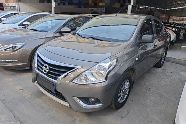 Used Nissan Sunny 2015 1.5XE CVT Elite Edition
