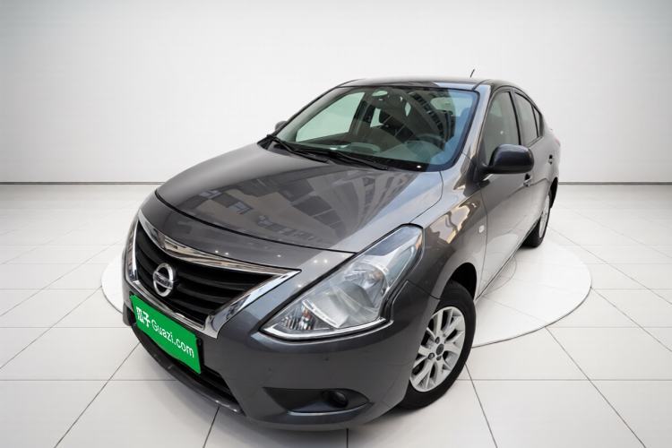 Nissan Sunny 2015 1.5XE CVT Master Edition usado Guazi used car, China used car export, Used car for sale, Used cars, Cheapest cars for sale