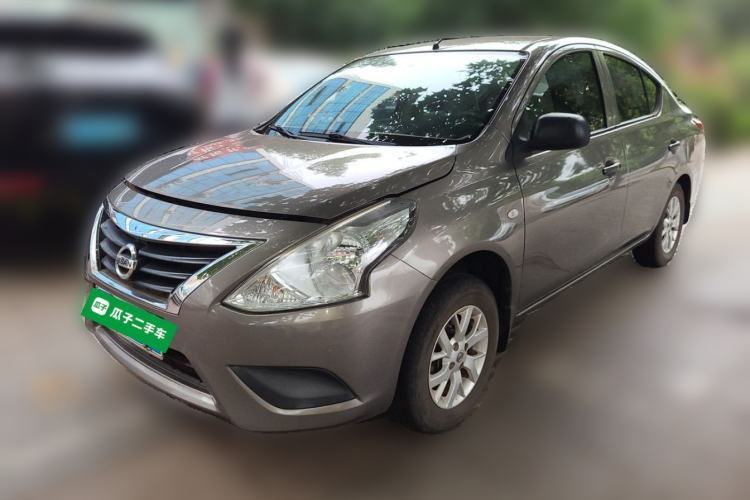 Used Nissan Sunny 2015 1.5XE Manual Comfort Edition Guazi used car, China used car export, Used car for sale, Used  cars, Cheapest cars for sale
