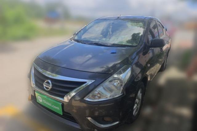 Used Nissan Sunny 2015 1.5XE Manual Comfort Edition