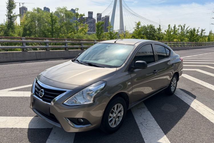 Ojetý Nissan Sunny 2015 1.5XE CVT Comfort Edition Guazi used car, China used car export, Used car for sale, Used  cars, Cheapest cars for sale