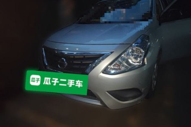 Used Nissan Sunny 2015 1.5XE CVT Comfort Edition