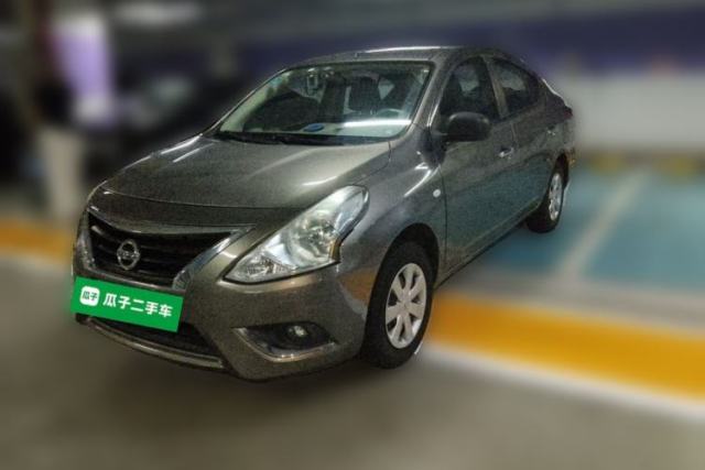 Used Nissan Sunny 2015 1.5XE CVT Master Edition