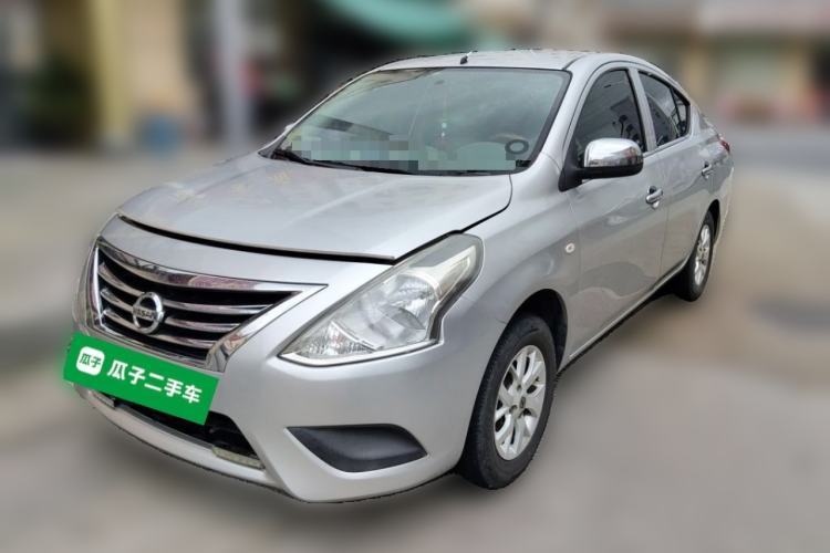 Used Nissan Sunny 2015 1.5XE Manual Comfort Edition Guazi used car, China used car export, Used car for sale, Used cars, Cheapest cars for sale