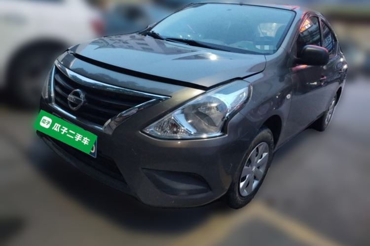 Used Nissan Sunny 2015 1.5XE Manual Comfort Edition Guazi used car, China used car export, Used car for sale, Used Nissan cars, Cheapest cars for sale