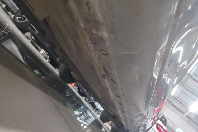 Used Nissan Sunny 2015 1.5XE CVT Comfort Edition Chassis Front Left