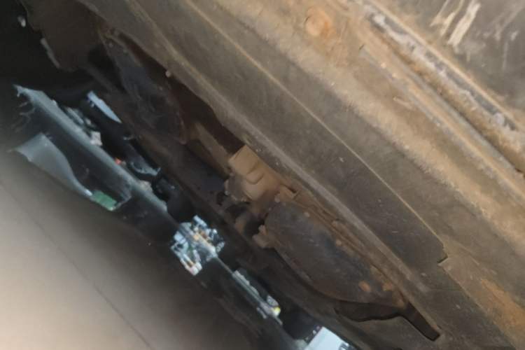 Used Nissan Sunny 2015 1.5XE CVT Comfort Edition Chassis Front