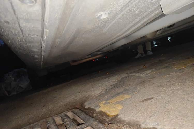 Used Nissan Sunny 2015 1.5XE CVT Comfort Edition Chassis Front Right